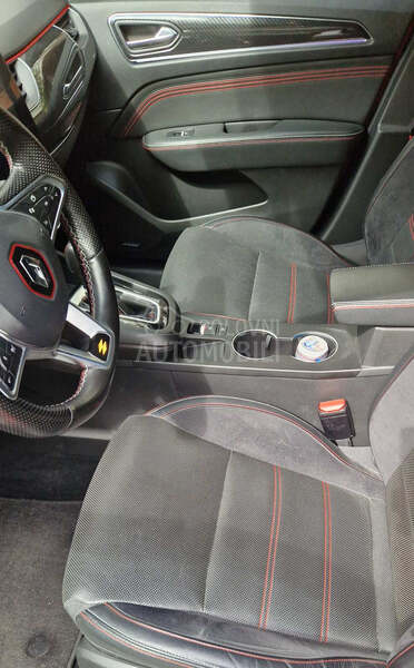 Renault Megane Conquest 