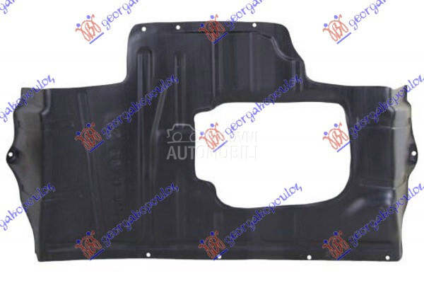 ZASTITA MOTORA PLASTICNA