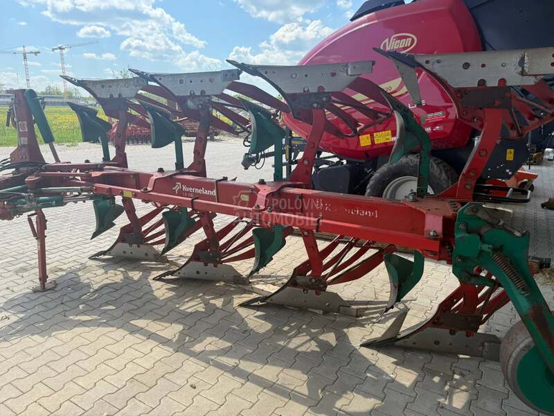 Kverneland LB 100 VARIO
