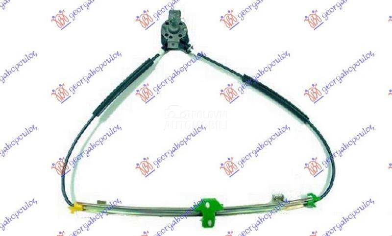 PODIZAC PREDNJEG PROZORA MEHAN