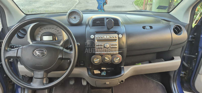Daihatsu Sirion 1.3 4x4