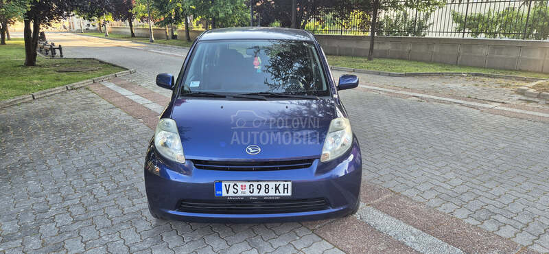 Daihatsu Sirion 1.3 4x4