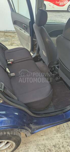 Daihatsu Sirion 1.3 4x4
