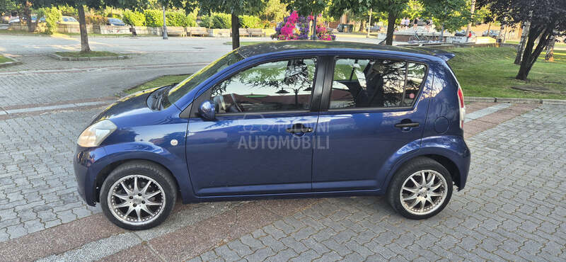 Daihatsu Sirion 1.3 4x4