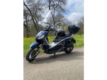 Piaggio Beverly 300ie