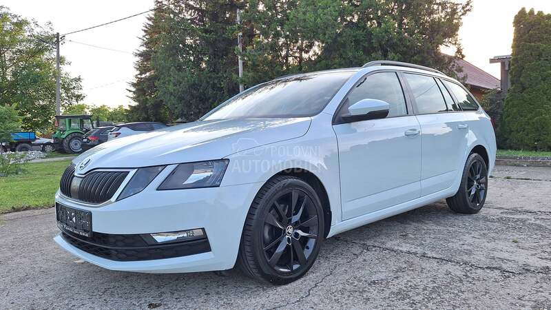 Škoda Octavia 