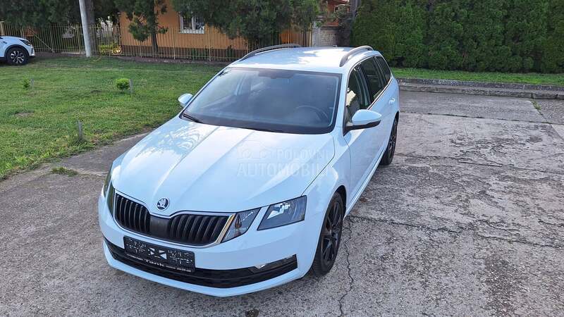 Škoda Octavia 