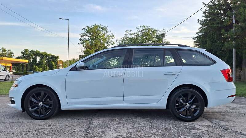 Škoda Octavia 