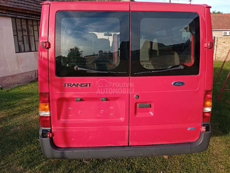 Ford Transit 2.0tddi