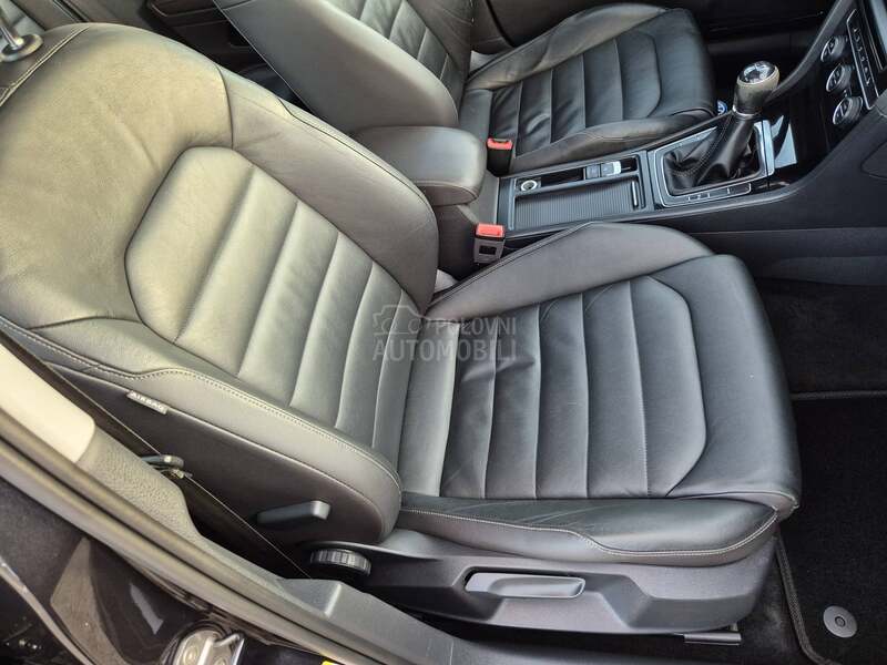 Volkswagen Golf 7 1.6tdi PA.NO