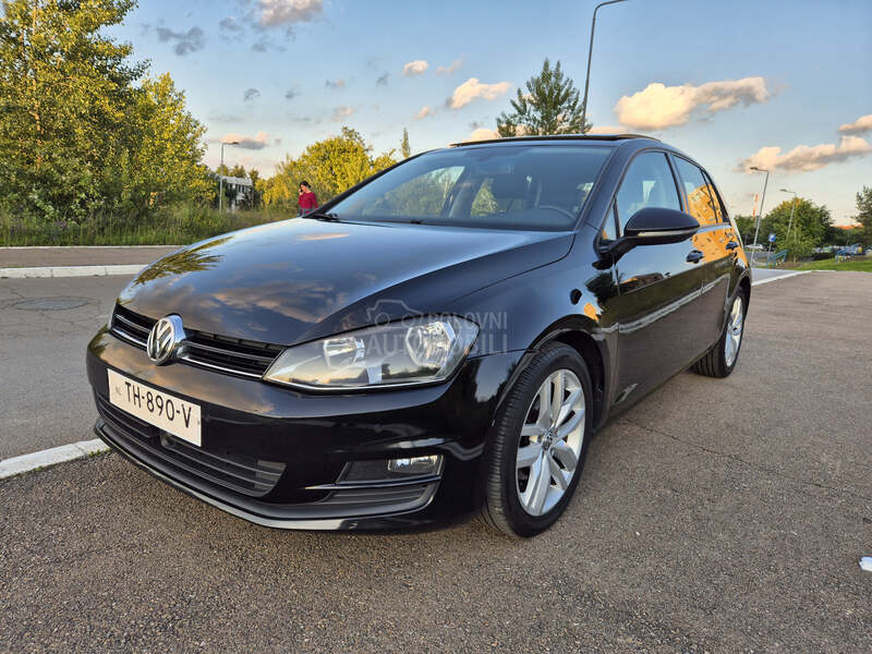 Volkswagen Golf 7 1.6tdi PA.NO
