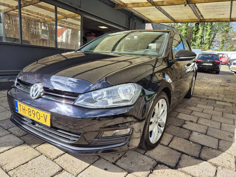 Volkswagen Golf 7 1.6tdi PA.NO