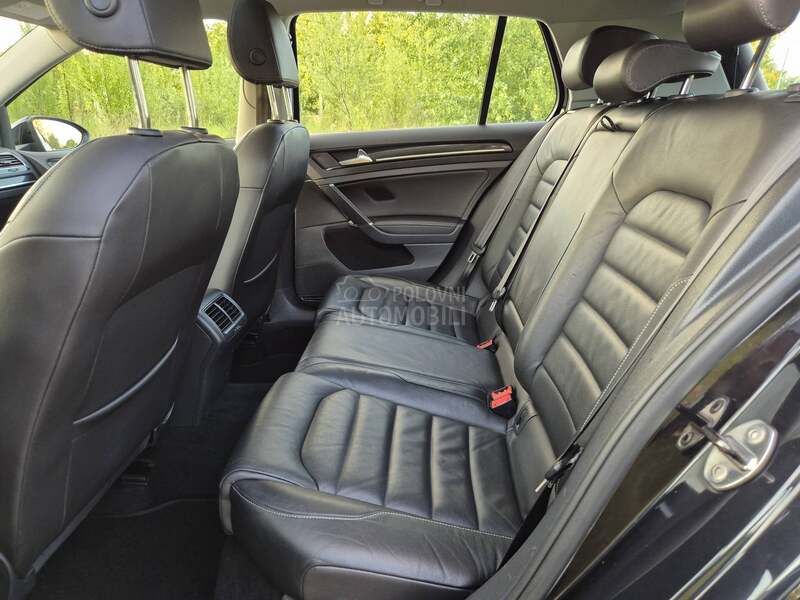 Volkswagen Golf 7 1.6tdi PA.NO