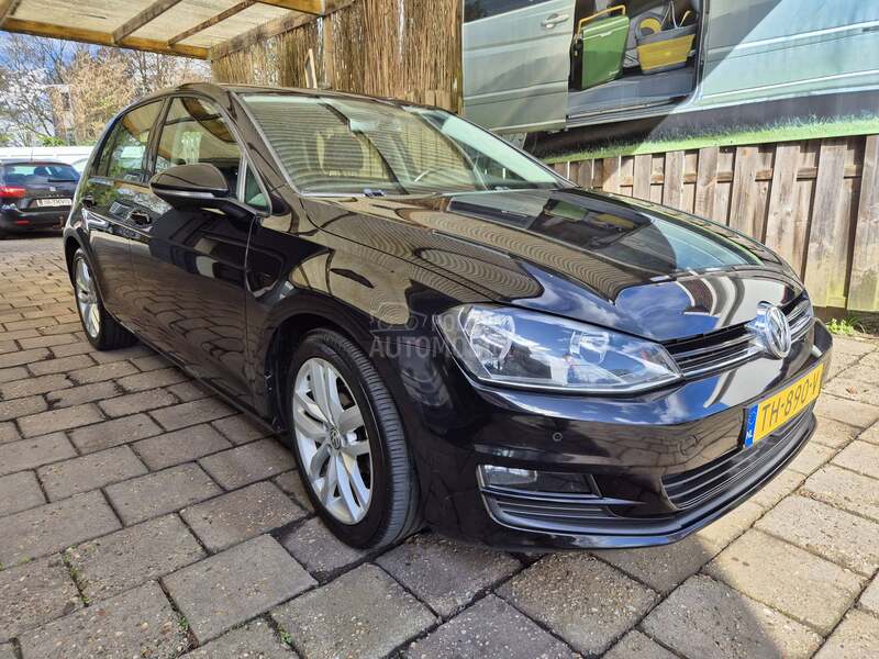 Volkswagen Golf 7 1.6tdi PA.NO