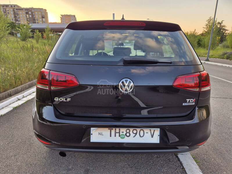 Volkswagen Golf 7 1.6tdi PA.NO
