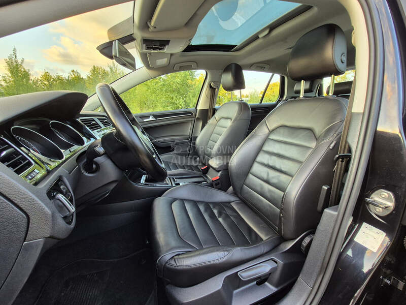 Volkswagen Golf 7 1.6tdi PA.NO