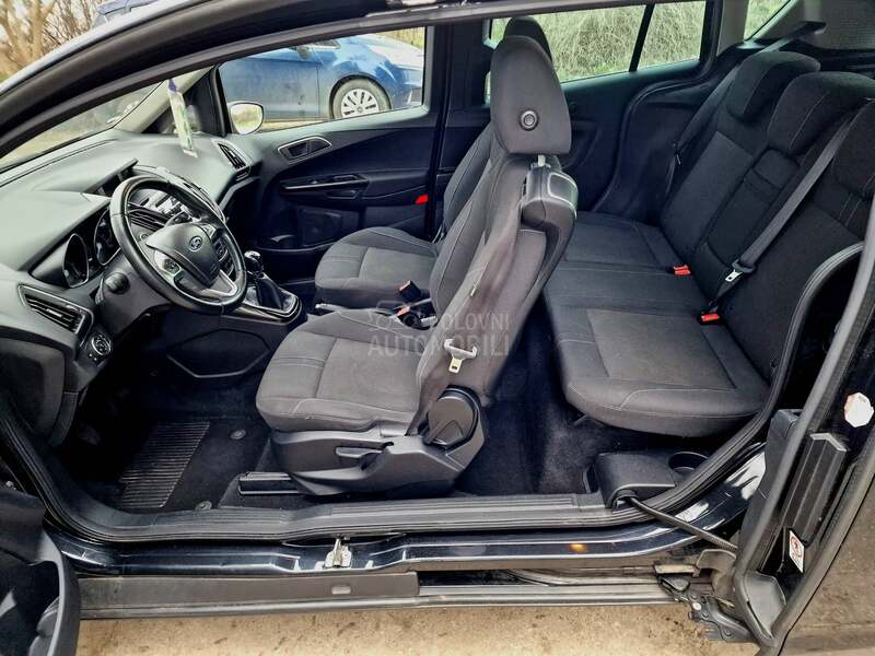 Ford B-Max ecoboost