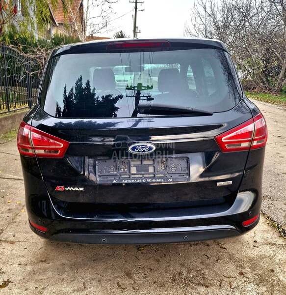 Ford B-Max ecoboost