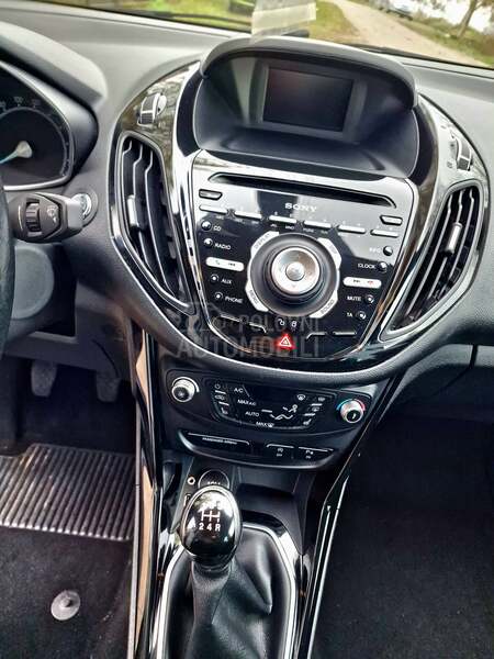 Ford B-Max ecoboost