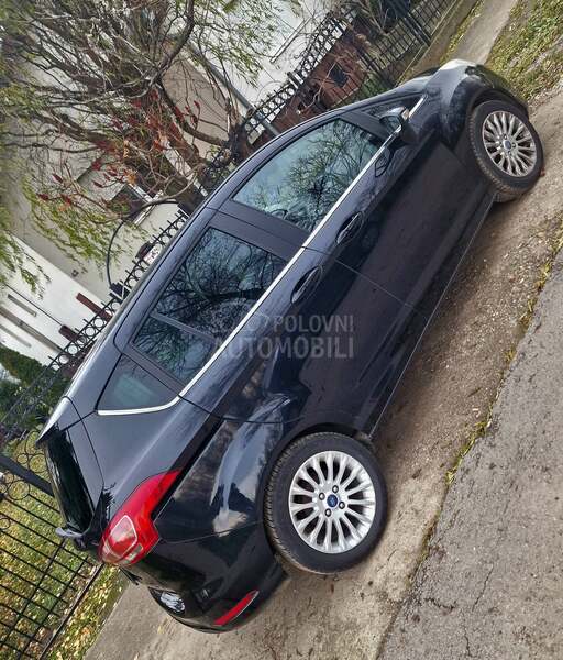 Ford B-Max ecoboost