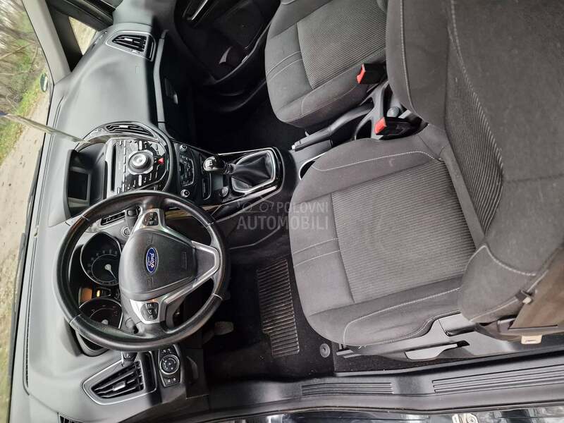 Ford B-Max ecoboost