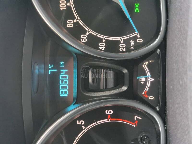 Ford B-Max ecoboost