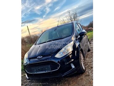 Ford B-Max ecoboost