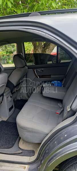 Kia Sorento 2,5 reg.07.2026