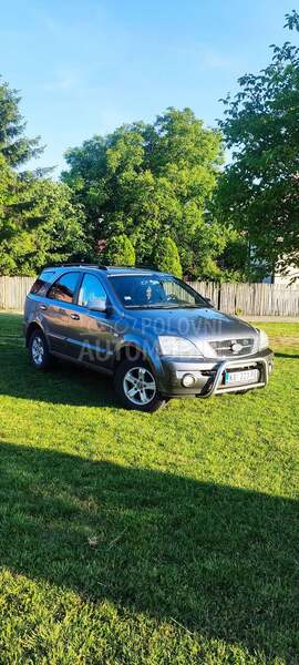 Kia Sorento 2,5 reg.07.2026