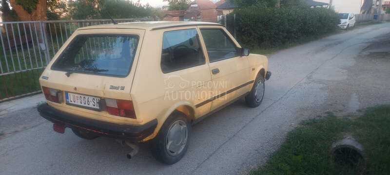 Zastava Yugo 55 1.1 pli ates