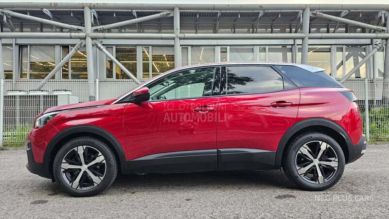 Peugeot 3008 1.5hdi Active Sport