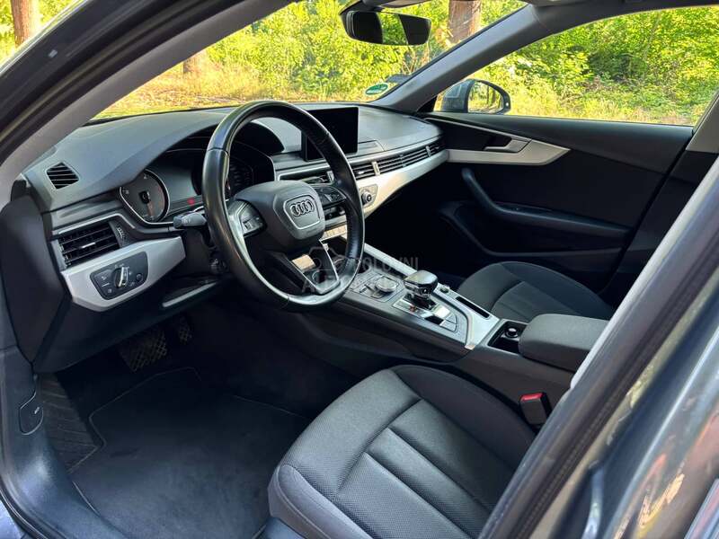 Audi A4 2.0 TDI Avant