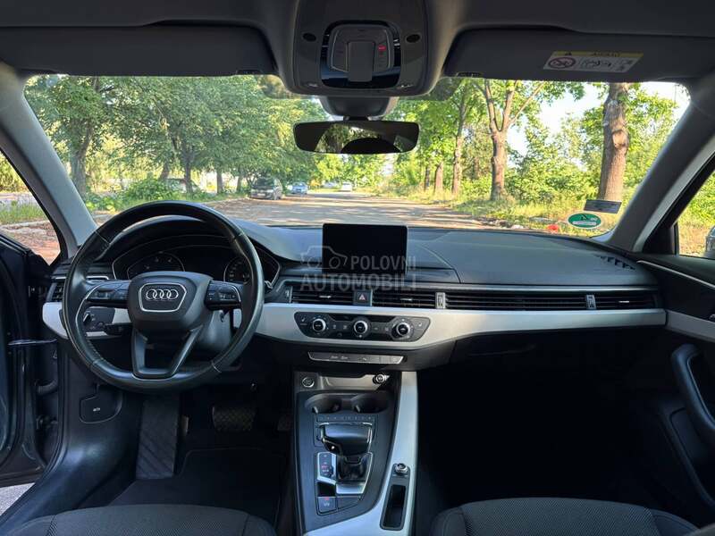 Audi A4 2.0 TDI Avant