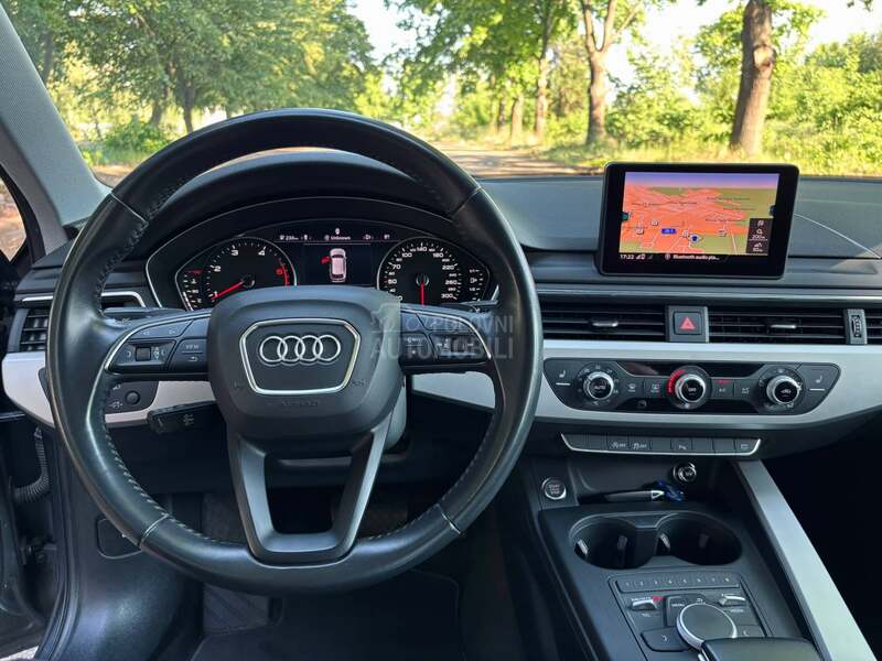 Audi A4 2.0 TDI Avant