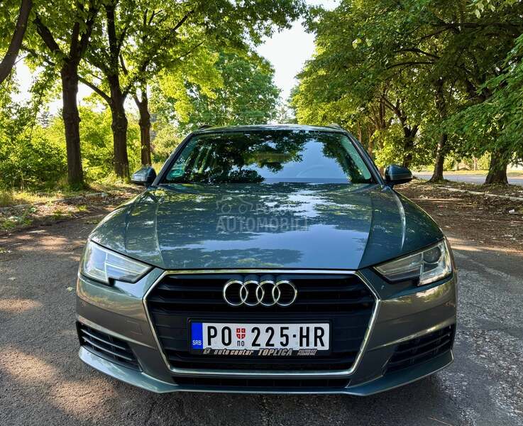 Audi A4 2.0 TDI Avant