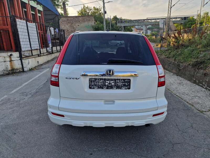 Honda CR-V A.U.T.O.M.A.T.I.C