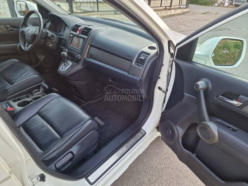 Honda CR-V A.U.T.O.M.A.T.I.C