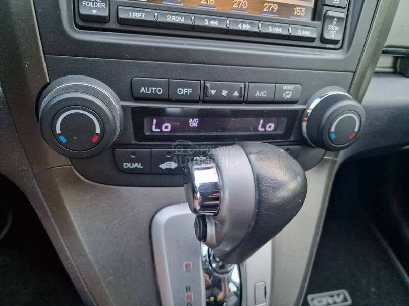 Honda CR-V A.U.T.O.M.A.T.I.C