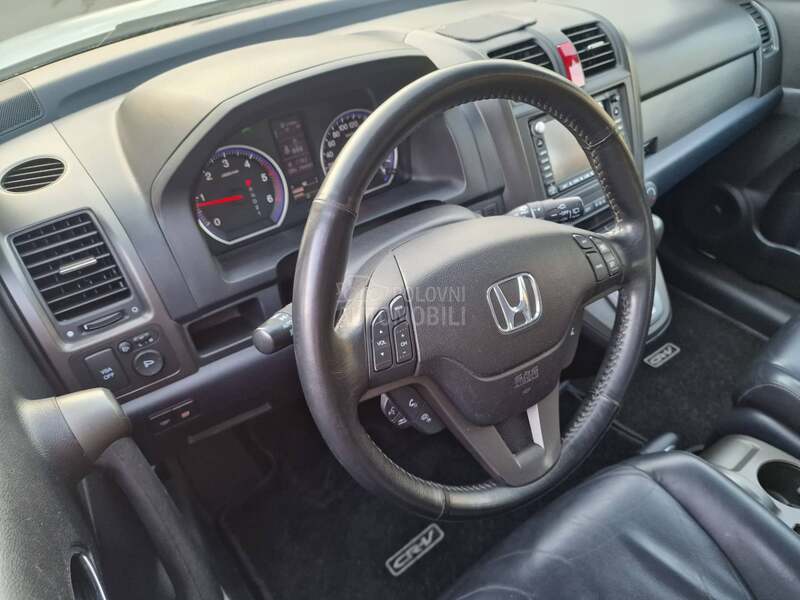 Honda CR-V A.U.T.O.M.A.T.I.C