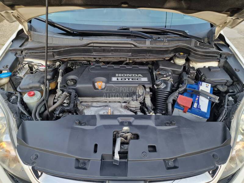 Honda CR-V A.U.T.O.M.A.T.I.C