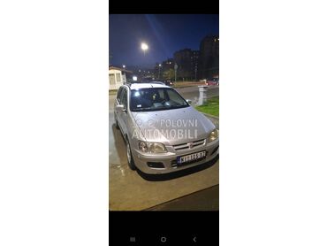 Mitsubishi Space Star 1.9DI-D