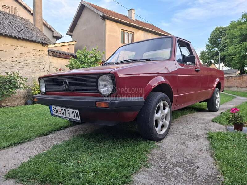 Volkswagen Caddy 