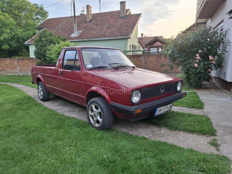 Volkswagen Caddy 