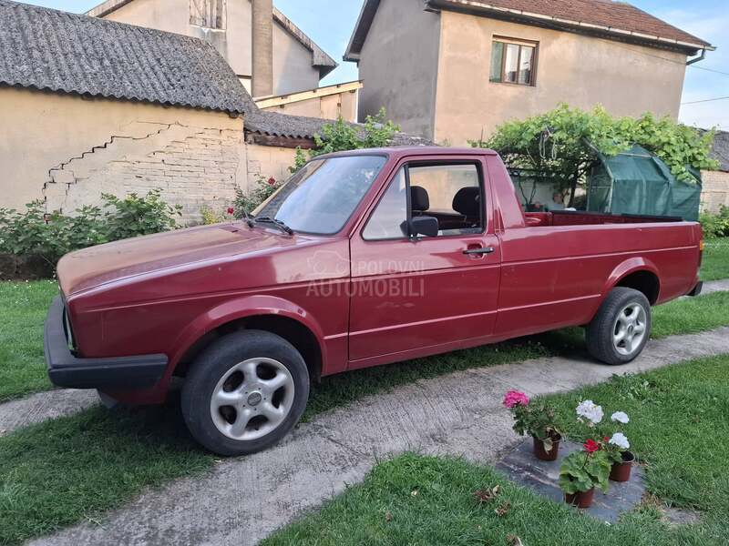 Volkswagen Caddy 