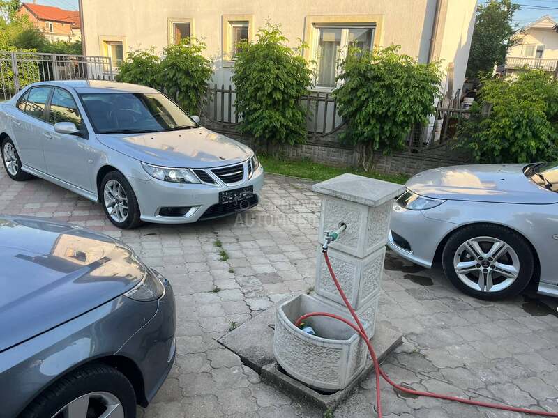 Saab 9-3 2.8v6 Aero Xwd Ch