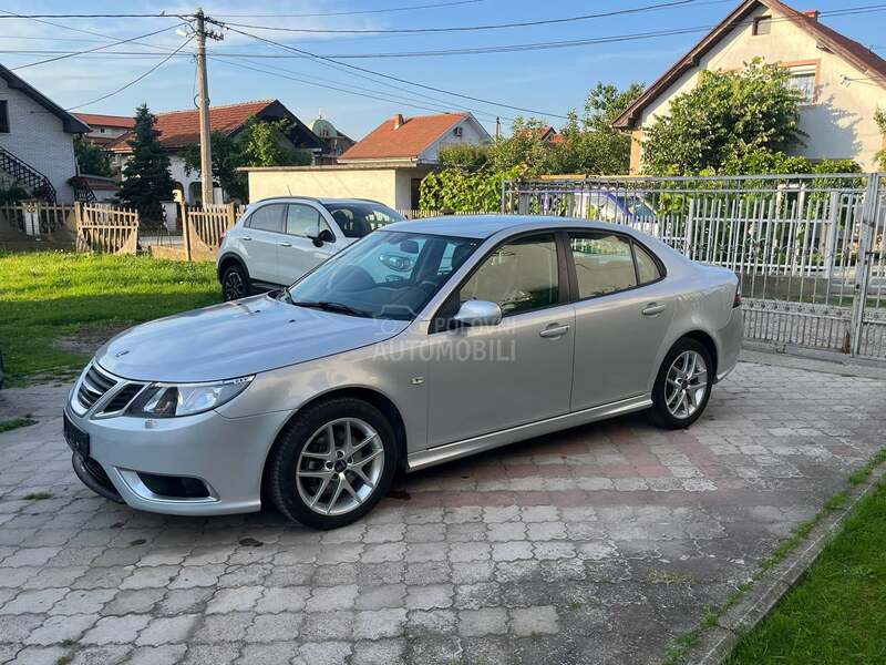 Saab 9-3 2.8v6 Aero Xwd Ch