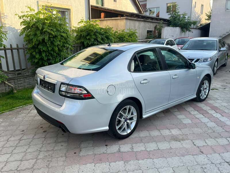 Saab 9-3 2.8v6 Aero Xwd Ch