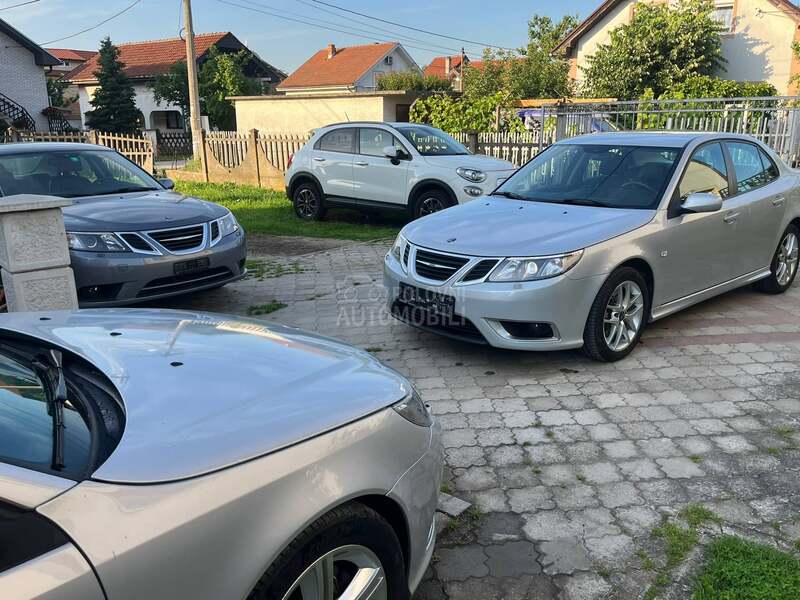 Saab 9-3 2.8v6 Aero Xwd Ch