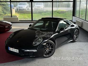 Porsche 911 Carrera 4