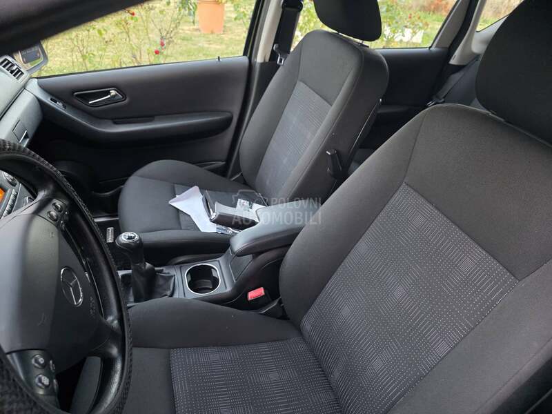Mercedes Benz A 150 1.5b Svajcarija